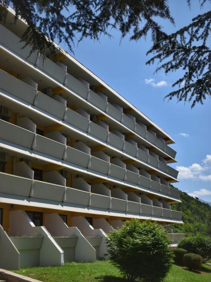 Hotel Tourist - Metropol Lake Resort Ochrid Exteriér fotografie