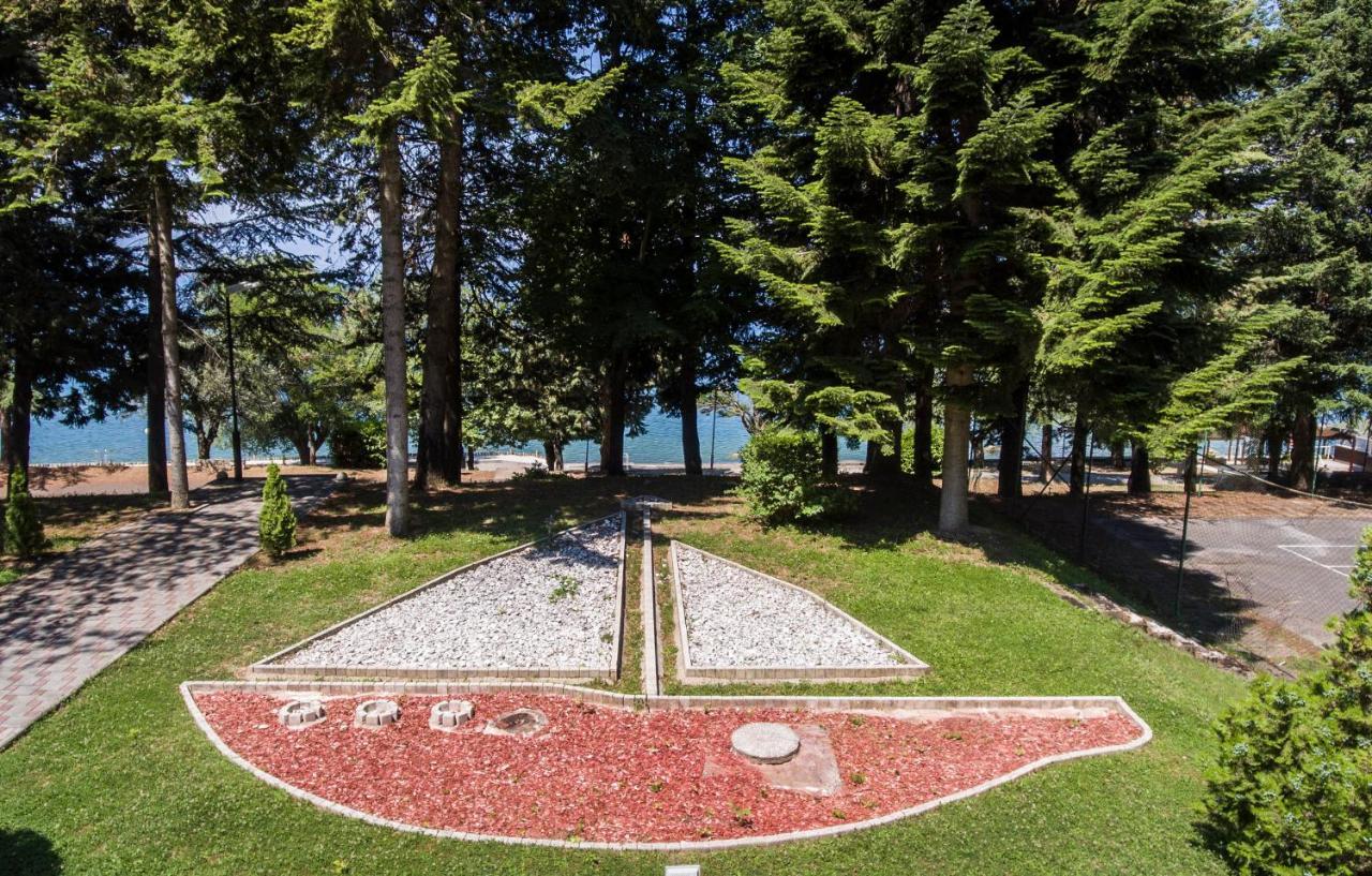 Hotel Tourist - Metropol Lake Resort Ochrid Exteriér fotografie