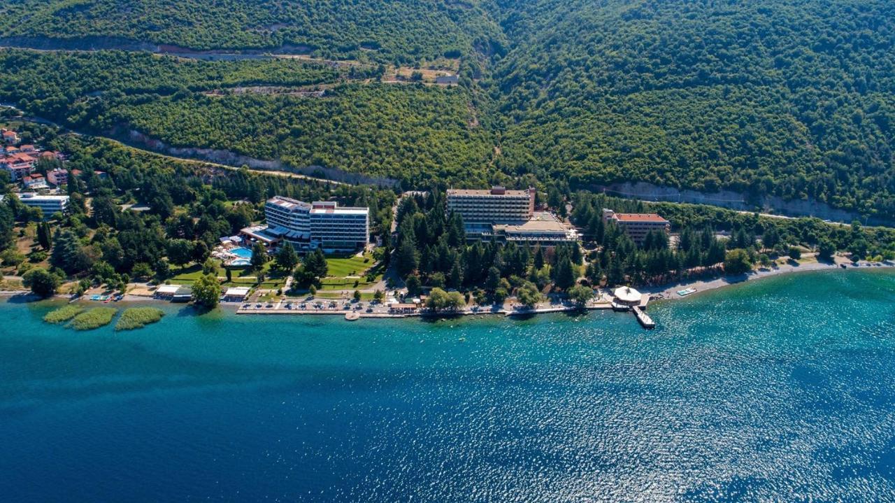 Hotel Tourist - Metropol Lake Resort Ochrid Exteriér fotografie