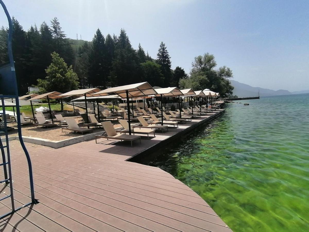Hotel Tourist - Metropol Lake Resort Ochrid Exteriér fotografie