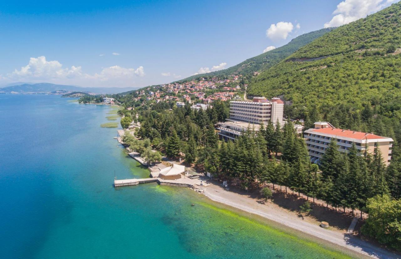 Hotel Tourist - Metropol Lake Resort Ochrid Exteriér fotografie